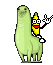 Banana, Llama