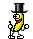 Banana, Dapper